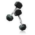 Hex Dumbells 10 Kg x 1 Pair